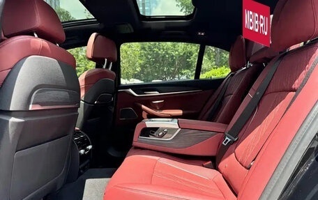 BMW 5 серия, 2021 год, 3 450 213 рублей, 18 фотография
