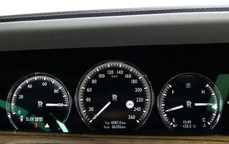Rolls-Royce Phantom VIII, 2022 год, 54 250 000 рублей, 6 фотография