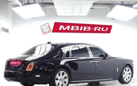 Rolls-Royce Phantom VIII, 2022 год, 54 250 000 рублей, 2 фотография