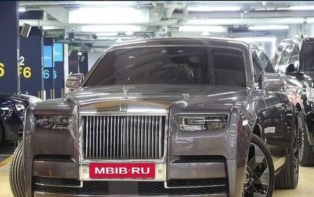 Rolls-Royce Phantom VIII, 2024 год, 80 970 000 рублей, 3 фотография