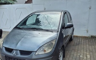 Mitsubishi Colt VI рестайлинг, 2006 год, 350 000 рублей, 1 фотография