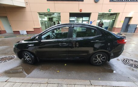 KIA Rio III рестайлинг, 2014 год, 900 000 рублей, 1 фотография