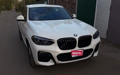 BMW X4, 2020 год, 4 070 000 рублей, 1 фотография
