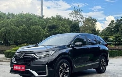 Honda CR-V IV, 2021 год, 1 817 000 рублей, 1 фотография