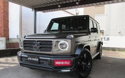 Mercedes-Benz G-Класс W463 рестайлинг _iii, 2021 год, 10 489 999 рублей, 1 фотография