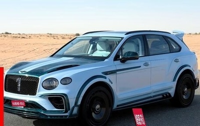 Bentley Bentayga I, 2024 год, 65 861 880 рублей, 1 фотография