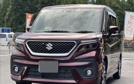Suzuki Solio, 2022 год, 1 300 000 рублей, 1 фотография
