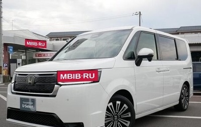 Honda Stepwgn, 2022 год, 2 450 000 рублей, 1 фотография