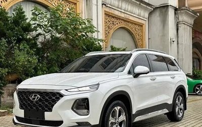 Hyundai Santa Fe IV, 2022 год, 2 500 000 рублей, 1 фотография