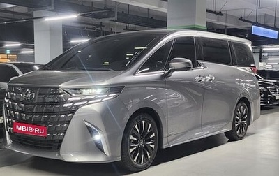 Toyota Alphard, 2023 год, 7 649 000 рублей, 1 фотография