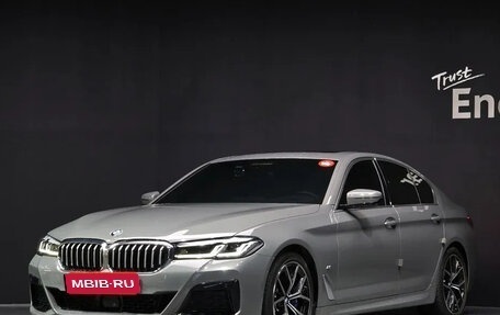 BMW 5 серия, 2021 год, 3 345 000 рублей, 1 фотография