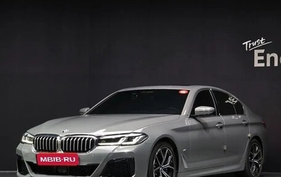 BMW 5 серия, 2021 год, 3 345 000 рублей, 1 фотография