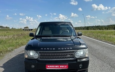 Land Rover Range Rover III, 2008 год, 1 000 000 рублей, 1 фотография
