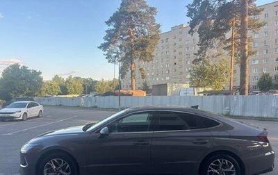 Hyundai Sonata VIII, 2020 год, 2 300 000 рублей, 1 фотография
