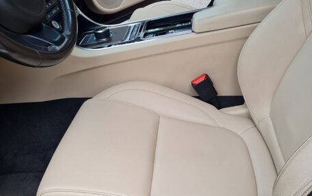 Jaguar XF II, 2018 год, 3 200 000 рублей, 1 фотография