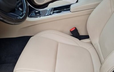 Jaguar XF II, 2018 год, 3 200 000 рублей, 1 фотография