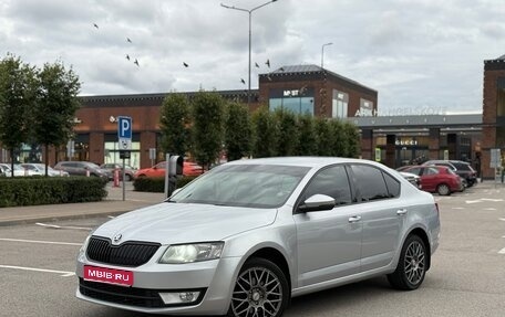 Skoda Octavia, 2015 год, 1 250 000 рублей, 1 фотография