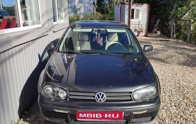 Volkswagen Golf IV, 1999 год, 135 000 рублей, 1 фотография