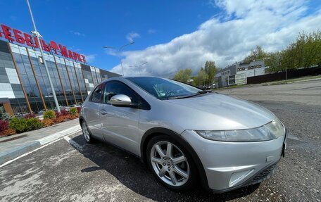 Honda Civic VIII, 2007 год, 410 000 рублей, 1 фотография