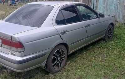 Nissan Sunny B15, 2001 год, 260 000 рублей, 1 фотография
