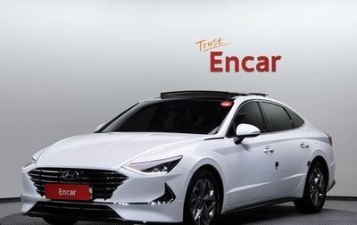 Hyundai Sonata VIII, 2021 год, 1 900 050 рублей, 1 фотография