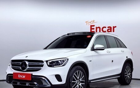 Mercedes-Benz GLC, 2021 год, 3 890 000 рублей, 1 фотография