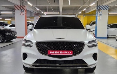 Genesis GV70, 2021 год, 3 150 000 рублей, 1 фотография
