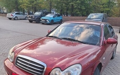 Hyundai Sonata IV рестайлинг, 2004 год, 455 000 рублей, 1 фотография