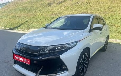 Toyota Harrier, 2020 год, 3 300 000 рублей, 1 фотография