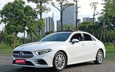 Mercedes-Benz A-Класс, 2021 год, 1 390 999 рублей, 1 фотография
