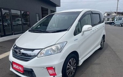 Honda Freed I, 2016 год, 856 000 рублей, 1 фотография