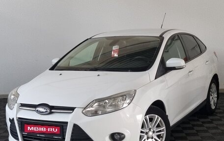 Ford Focus III, 2014 год, 876 000 рублей, 1 фотография