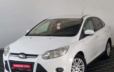 Ford Focus III, 2014 год, 876 000 рублей, 1 фотография