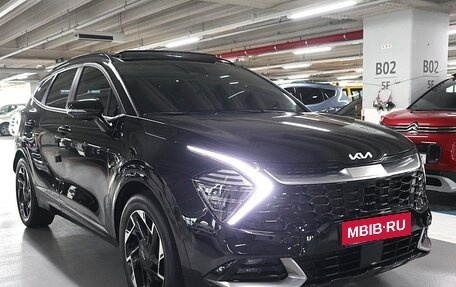 KIA Sportage IV рестайлинг, 2021 год, 1 940 000 рублей, 1 фотография