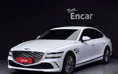 Genesis G80, 2021 год, 2 826 000 рублей, 1 фотография