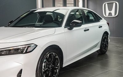 Honda Civic, 2022 год, 1 750 000 рублей, 1 фотография