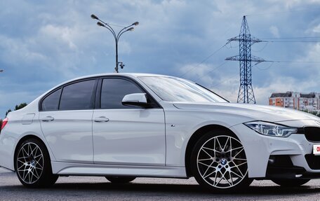 BMW 3 серия, 2016 год, 2 650 000 рублей, 4 фотография