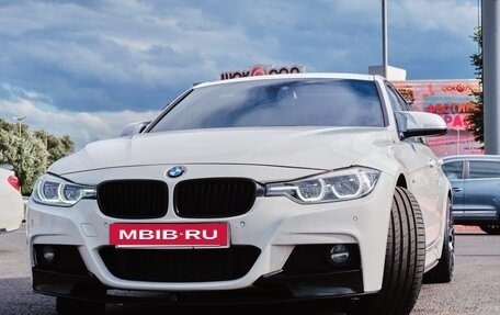 BMW 3 серия, 2016 год, 2 650 000 рублей, 3 фотография