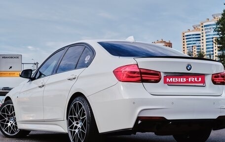 BMW 3 серия, 2016 год, 2 650 000 рублей, 6 фотография