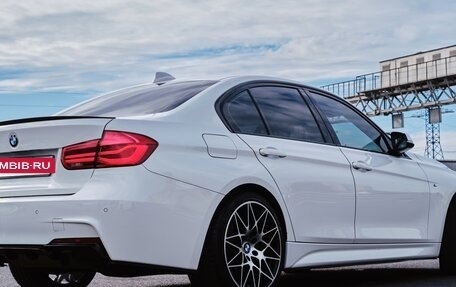 BMW 3 серия, 2016 год, 2 650 000 рублей, 5 фотография