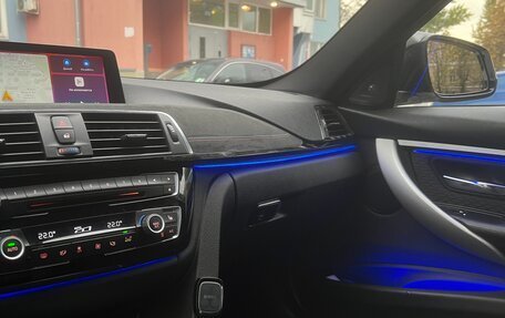 BMW 3 серия, 2016 год, 2 650 000 рублей, 23 фотография