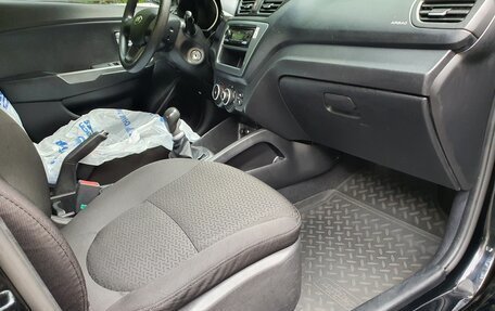 KIA Rio III рестайлинг, 2014 год, 900 000 рублей, 7 фотография