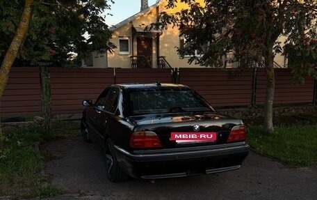 BMW 7 серия, 1997 год, 605 000 рублей, 2 фотография