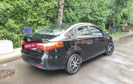 KIA Rio III рестайлинг, 2014 год, 900 000 рублей, 9 фотография