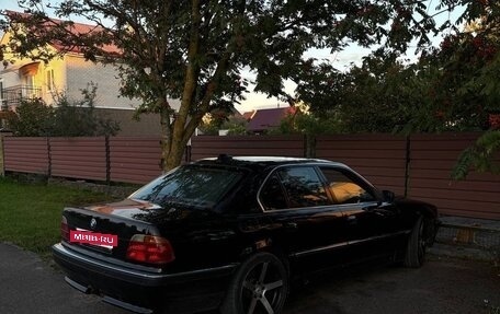 BMW 7 серия, 1997 год, 605 000 рублей, 3 фотография