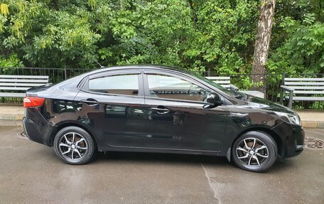 KIA Rio III рестайлинг, 2014 год, 900 000 рублей, 11 фотография