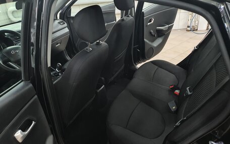 KIA Rio III рестайлинг, 2014 год, 900 000 рублей, 16 фотография