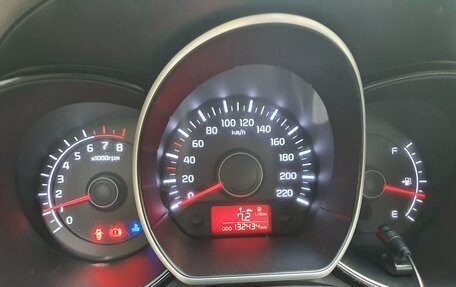 KIA Rio III рестайлинг, 2014 год, 900 000 рублей, 19 фотография