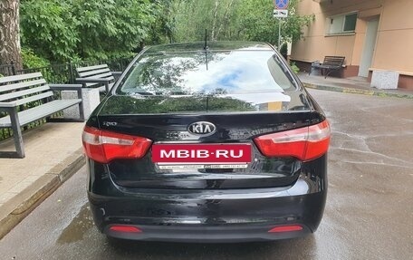 KIA Rio III рестайлинг, 2014 год, 900 000 рублей, 15 фотография