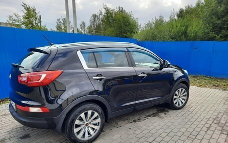 KIA Sportage III, 2012 год, 1 150 000 рублей, 4 фотография